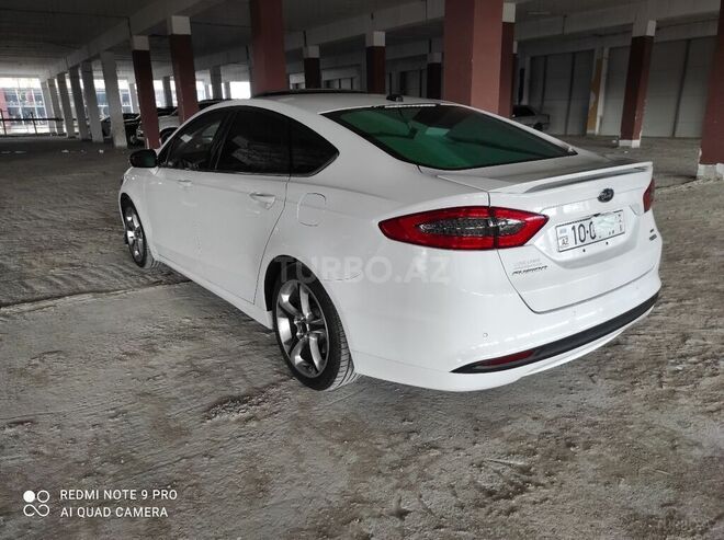 Ford Fusion 2016, 127,138 km - 1.5 l - Bakı