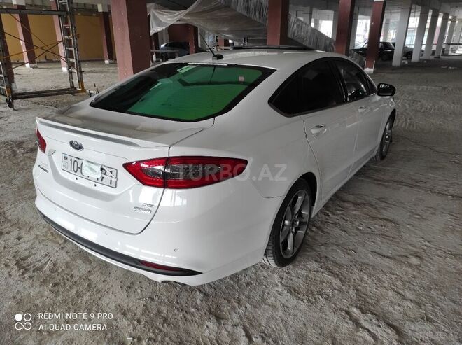 Ford Fusion 2016, 127,138 km - 1.5 l - Bakı