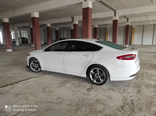 Ford Fusion 2016, 127,138 km - 1.5 l - Bakı