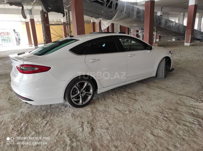 Ford Fusion 2016, 127,138 km - 1.5 l - Bakı