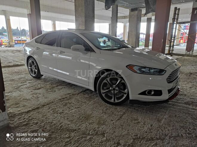 Ford Fusion 2016, 127,138 km - 1.5 l - Bakı