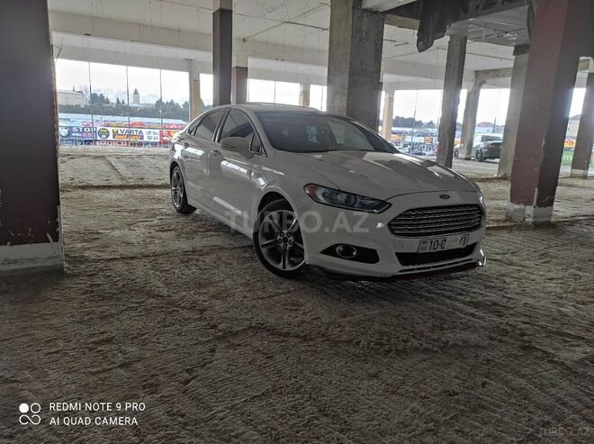 Ford Fusion 2016, 127,138 km - 1.5 l - Bakı