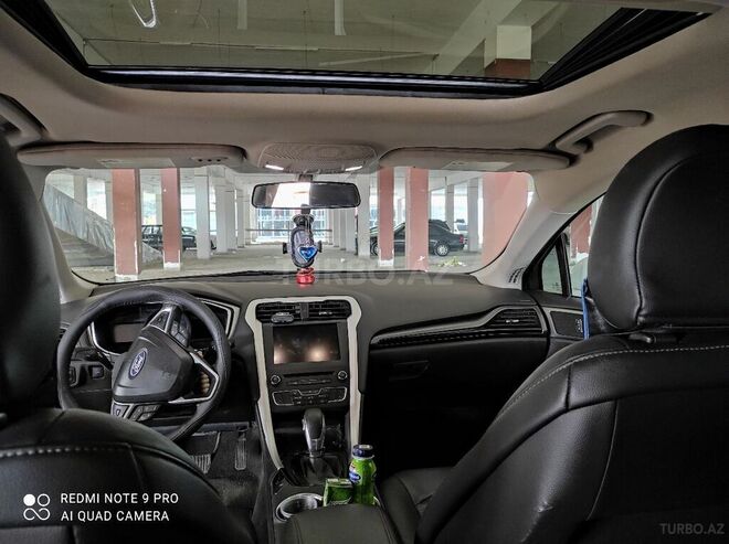 Ford Fusion 2016, 127,138 km - 1.5 l - Bakı
