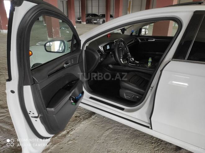 Ford Fusion 2016, 127,138 km - 1.5 l - Bakı