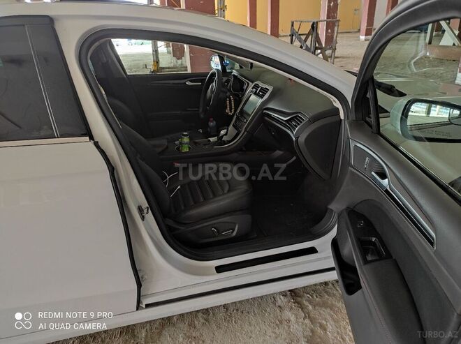 Ford Fusion 2016, 127,138 km - 1.5 l - Bakı
