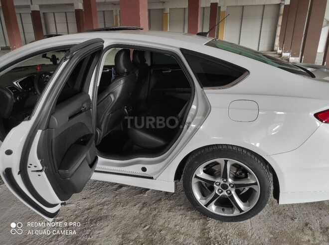 Ford Fusion 2016, 127,138 km - 1.5 l - Bakı