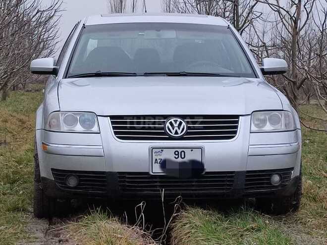 Volkswagen Passat 2002, 340,000 km - 1.8 l - Quba
