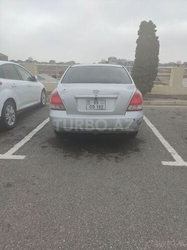 Hyundai Elantra 2002, 234,000 km - 2.0 l - Bakı