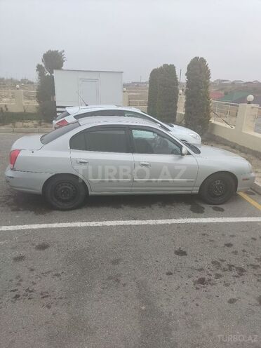 Hyundai Elantra 2002, 234,000 km - 2.0 l - Bakı