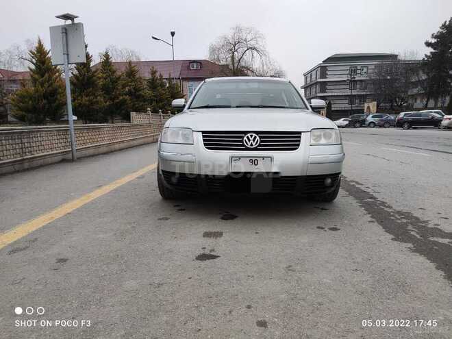 Volkswagen Passat 2002, 340,000 km - 1.8 l - Quba