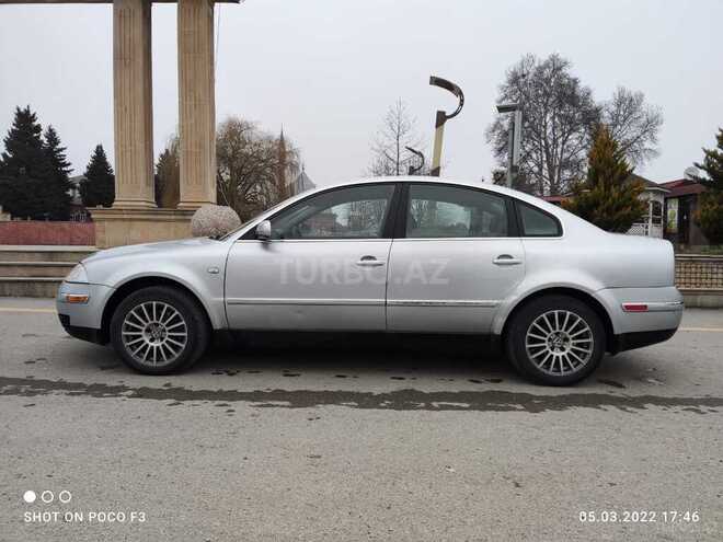 Volkswagen Passat 2002, 340,000 km - 1.8 l - Quba