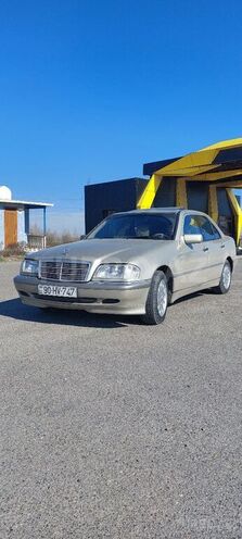 Mercedes C 230 1999, 220,000 km - 2.3 l - İmişli