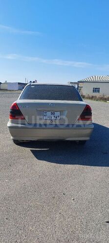 Mercedes C 230 1999, 220,000 km - 2.3 l - İmişli
