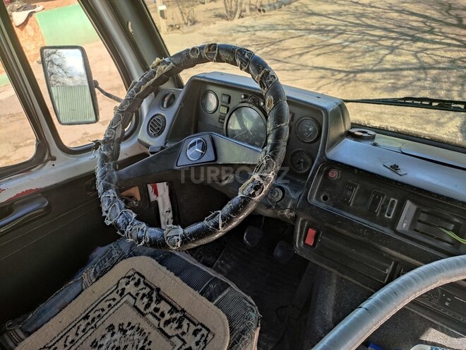 Mercedes 308 D 1992, 350,000 km - 2.3 l - Tovuz
