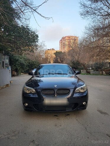 BMW 525 2006, 213,000 km - 2.5 l - Bakı