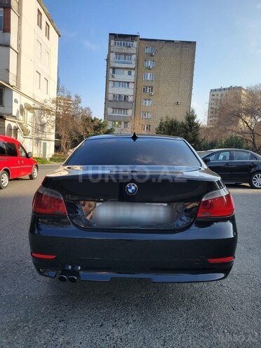 BMW 525 2006, 213,000 km - 2.5 l - Bakı