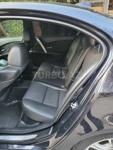 BMW 525 2006, 213,000 km - 2.5 l - Bakı