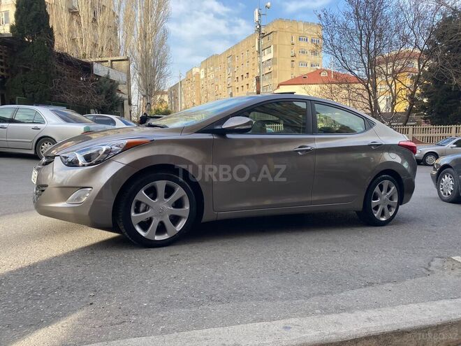 Hyundai Elantra 2012, 169,947 km - 1.8 l - Bakı