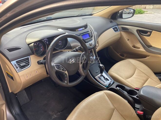 Hyundai Elantra 2012, 169,947 km - 1.8 l - Bakı