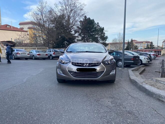 Hyundai Elantra 2012, 169,947 km - 1.8 l - Bakı