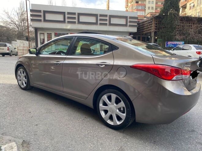 Hyundai Elantra 2012, 169,947 km - 1.8 l - Bakı