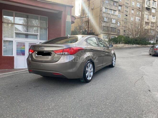 Hyundai Elantra 2012, 169,947 km - 1.8 l - Bakı