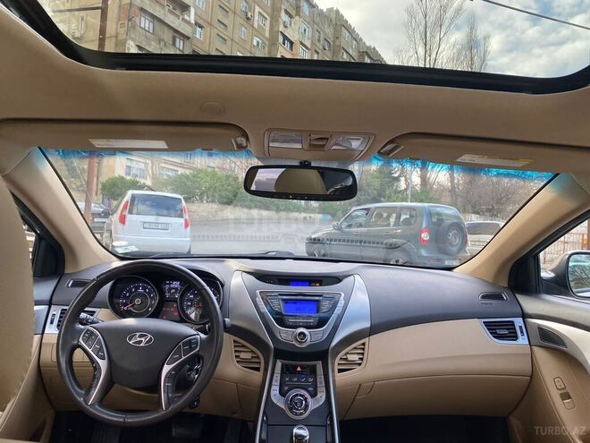 Hyundai Elantra 2012, 169,947 km - 1.8 l - Bakı