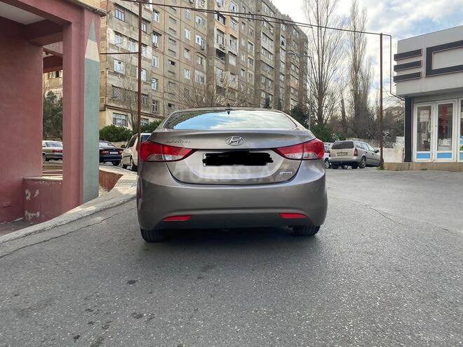 Hyundai Elantra 2012, 169,947 km - 1.8 l - Bakı