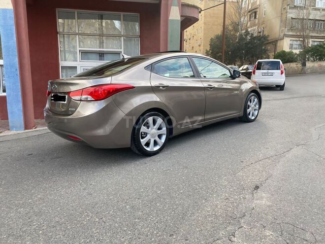 Hyundai Elantra 2012, 169,947 km - 1.8 l - Bakı
