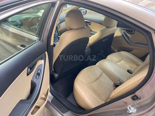 Hyundai Elantra 2012, 169,947 km - 1.8 l - Bakı