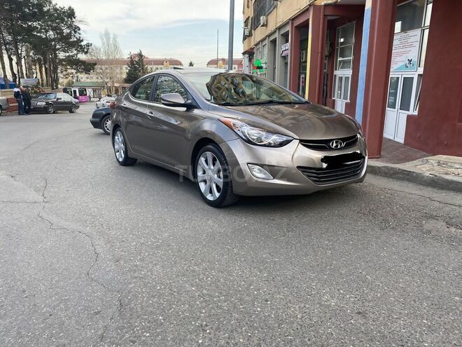 Hyundai Elantra 2012, 169,947 km - 1.8 l - Bakı