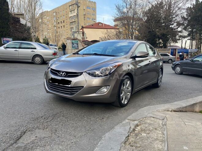 Hyundai Elantra 2012, 169,947 km - 1.8 l - Bakı
