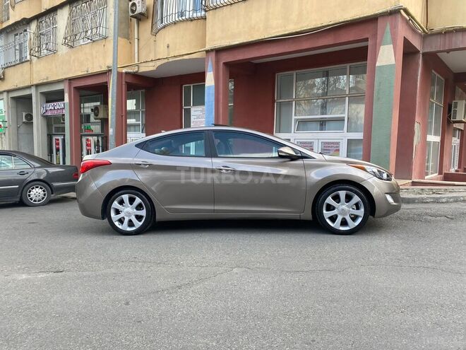 Hyundai Elantra 2012, 169,947 km - 1.8 l - Bakı