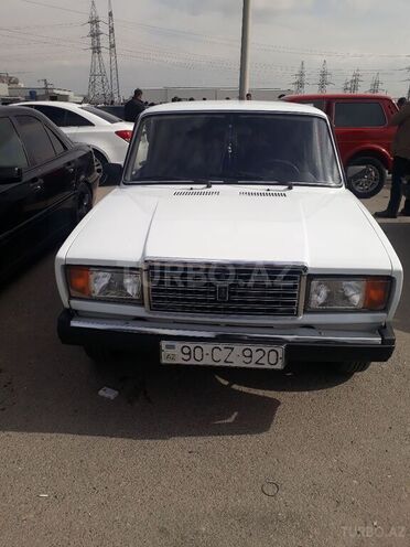 LADA (VAZ) 2107 2008, 84,222 km - 1.6 л - Neftçala