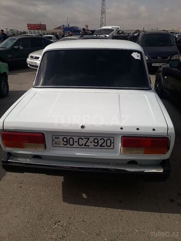 LADA (VAZ) 2107 2008, 84,222 km - 1.6 л - Neftçala