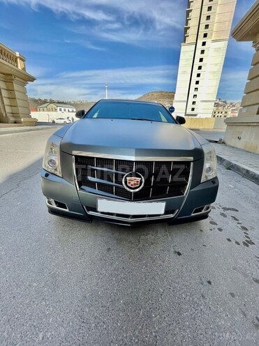 Cadillac CTS 2008, 186,666 km - 3.6 l - Bakı