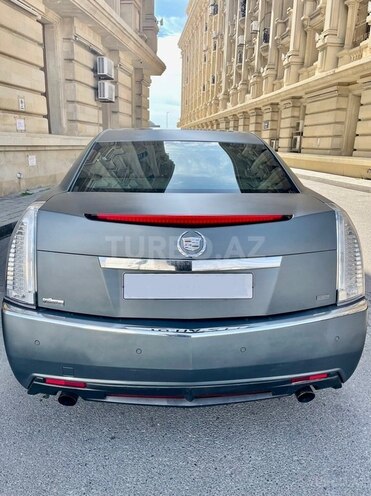 Cadillac CTS 2008, 186,666 km - 3.6 l - Bakı