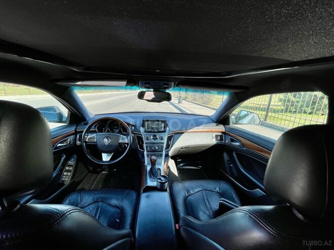Cadillac CTS 2008, 186,666 km - 3.6 l - Bakı