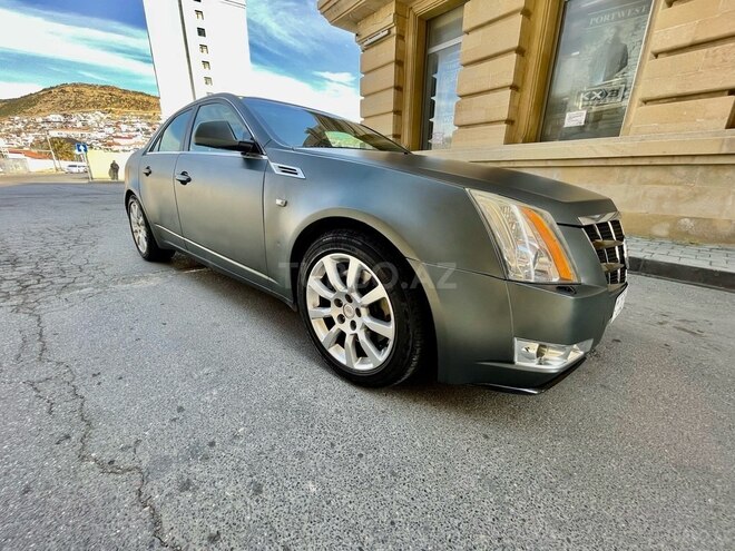 Cadillac CTS 2008, 186,666 km - 3.6 l - Bakı