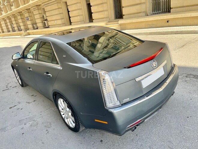 Cadillac CTS 2008, 186,666 km - 3.6 l - Bakı