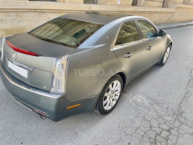 Cadillac CTS 2008, 186,666 km - 3.6 l - Bakı
