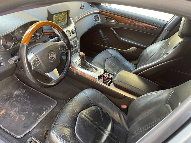 Cadillac CTS 2008, 186,666 km - 3.6 l - Bakı