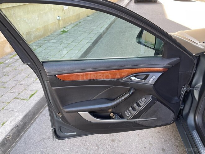 Cadillac CTS 2008, 186,666 km - 3.6 l - Bakı