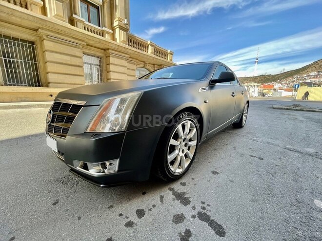 Cadillac CTS 2008, 186,666 km - 3.6 l - Bakı
