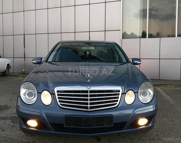 Mercedes E 220 2006, 266,000 km - 2.2 л - Bakı