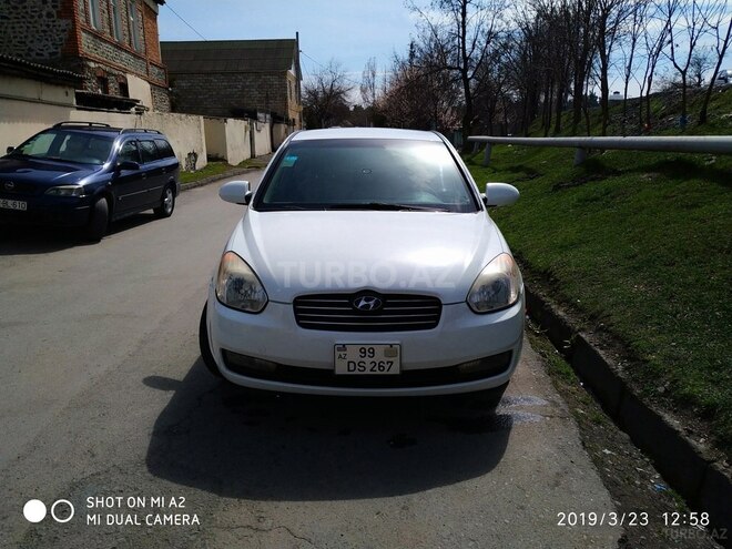 Hyundai Accent 2006, 228,000 km - 1.6 l - Bakı