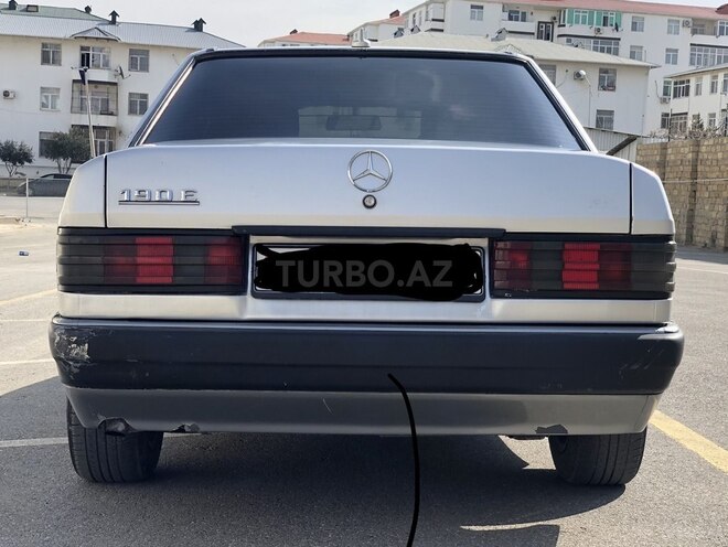 Mercedes 190 1993, 400,000 km - 2.3 l - Bakı