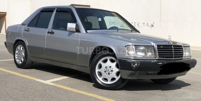 Mercedes 190 1993, 400,000 km - 2.3 l - Bakı