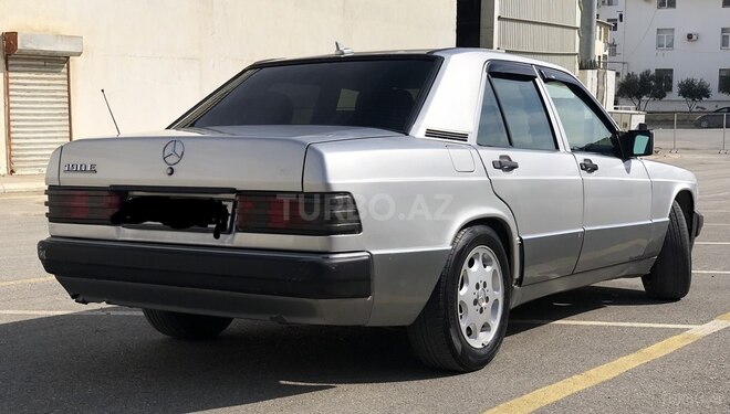 Mercedes 190 1993, 400,000 km - 2.3 l - Bakı