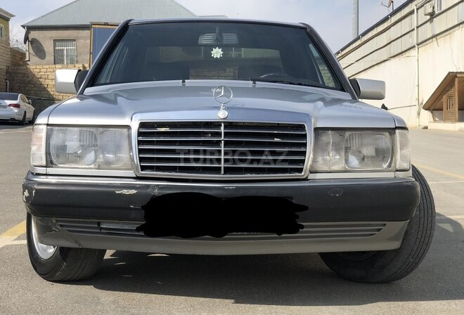 Mercedes 190 1993, 400,000 km - 2.3 l - Bakı